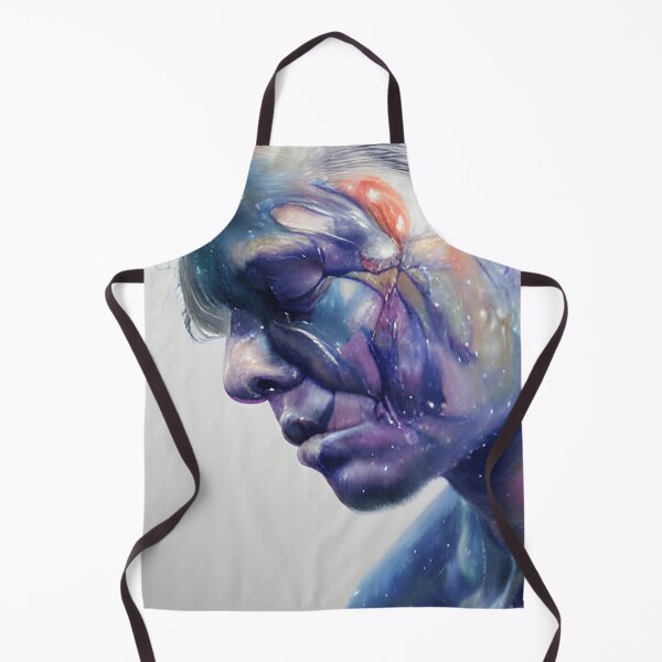 Item preview, Galaxy in the style of famous art No. 15 designed and sold by CRAFTER-MEDIA.