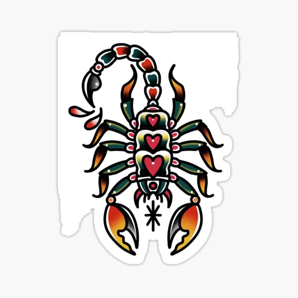 scorpion tattoo – All Things Tattoo