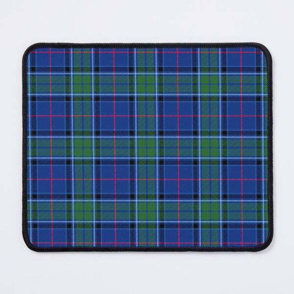 Artikelvorschau, Tartan, clan tartan green, black, blue. Scottish Plaid pattern. Checkered pattern. entworfen und verkauft von iclipart.
