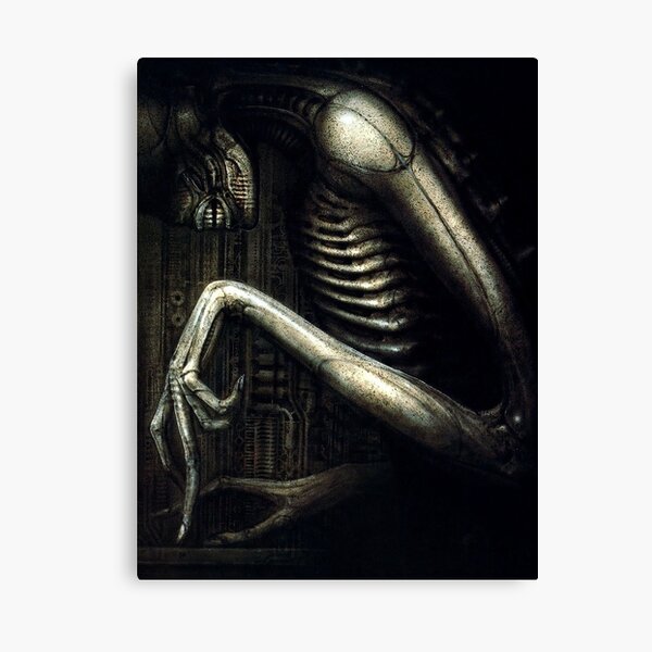Item preview, Hr Giger - The Redeemer, designed and sold by Creeping Time.