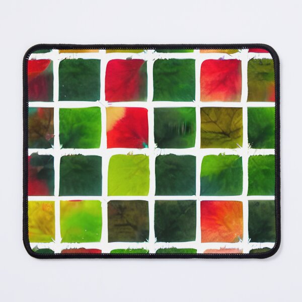 Item preview, Leaves in the style of famous art No. 7 designed and sold by CRAFTER-MEDIA.