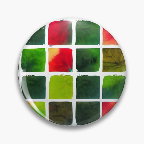 Item preview, Leaves in the style of famous art No. 7 designed and sold by CRAFTER-MEDIA.