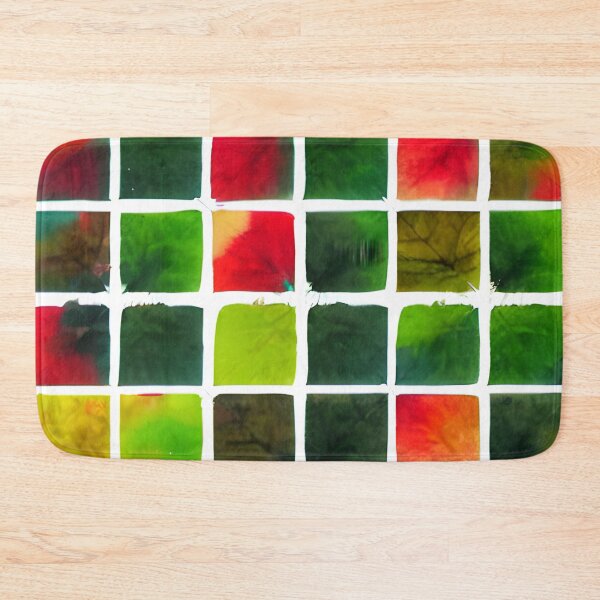 Item preview, Leaves in the style of famous art No. 7 designed and sold by CRAFTER-MEDIA.