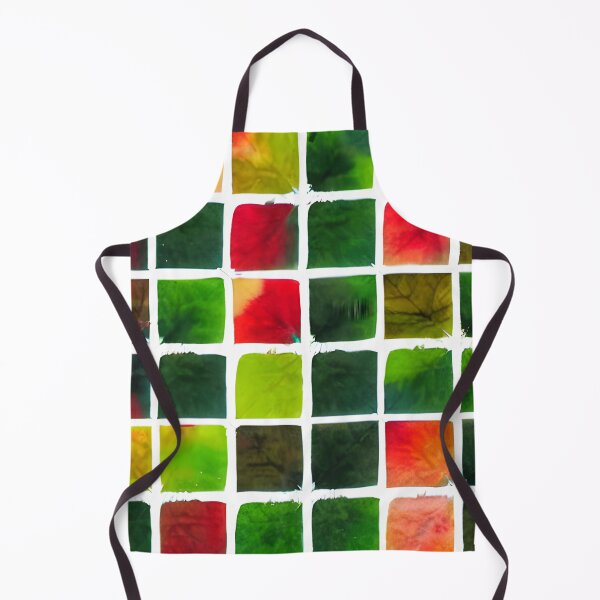 Item preview, Leaves in the style of famous art No. 7 designed and sold by CRAFTER-MEDIA.