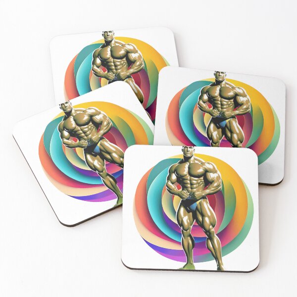 Item preview, Bodybuilder designed and sold by ForeverPrintsOK.