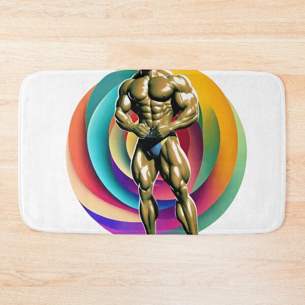 Item preview, Bodybuilder designed and sold by ForeverPrintsOK.