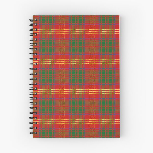 Item preview, Tartan, clan tartan red, green, yellow, blue. Scottish Plaid pattern. Checkered pattern. designed and sold by iclipart.