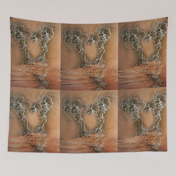 Item preview, Troubled Heart (Image and Poem) designed and sold by CarolM.