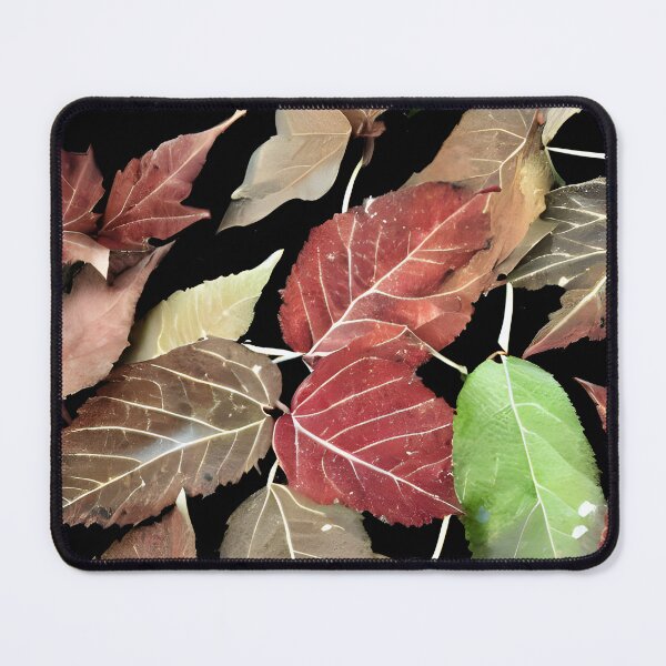 Item preview, Leaves in the style of famous art No. 8 designed and sold by CRAFTER-MEDIA.