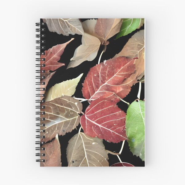 Item preview, Leaves in the style of famous art No. 8 designed and sold by CRAFTER-MEDIA.