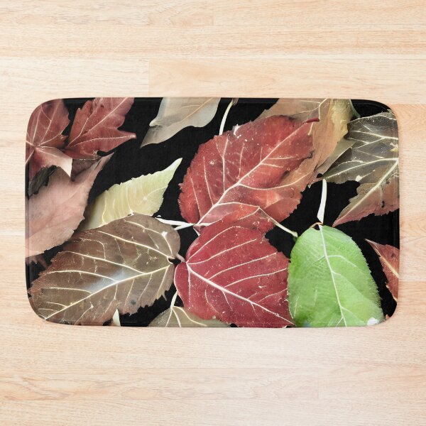 Item preview, Leaves in the style of famous art No. 8 designed and sold by CRAFTER-MEDIA.