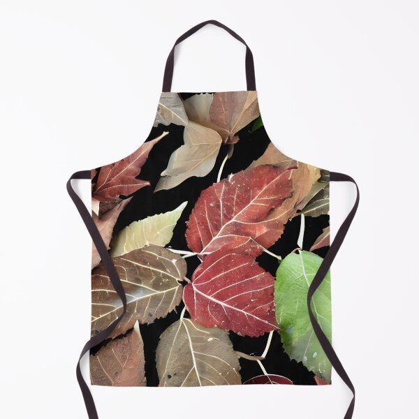 Item preview, Leaves in the style of famous art No. 8 designed and sold by CRAFTER-MEDIA.