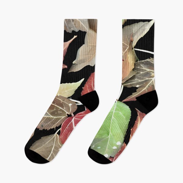 Item preview, Leaves in the style of famous art No. 8 designed and sold by CRAFTER-MEDIA.