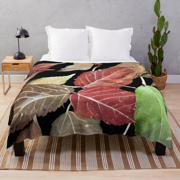 Item preview, Leaves in the style of famous art No. 8 designed and sold by CRAFTER-MEDIA.