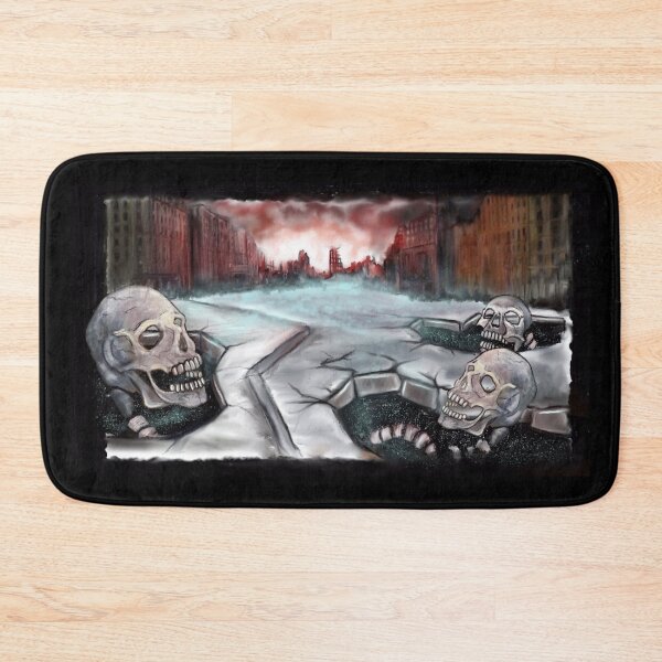 Item preview, The Three Deaths designed and sold by Kyra C. Kalageorgi.