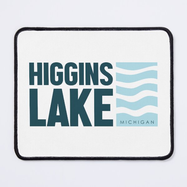 Item preview, Higgins Lake Michigan designed and sold by bivenart.