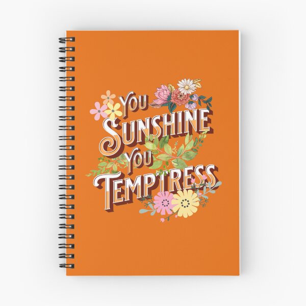 Item preview, You Sunshine You Temptress | Fine Line Lyrics designed and sold by GaartLabs.