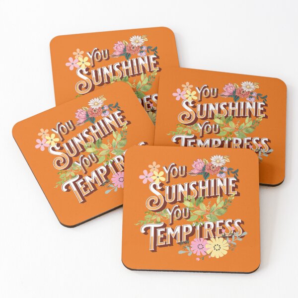 Item preview, You Sunshine You Temptress | Fine Line Lyrics designed and sold by GaartLabs.
