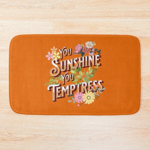 Item preview, You Sunshine You Temptress | Fine Line Lyrics designed and sold by GaartLabs.