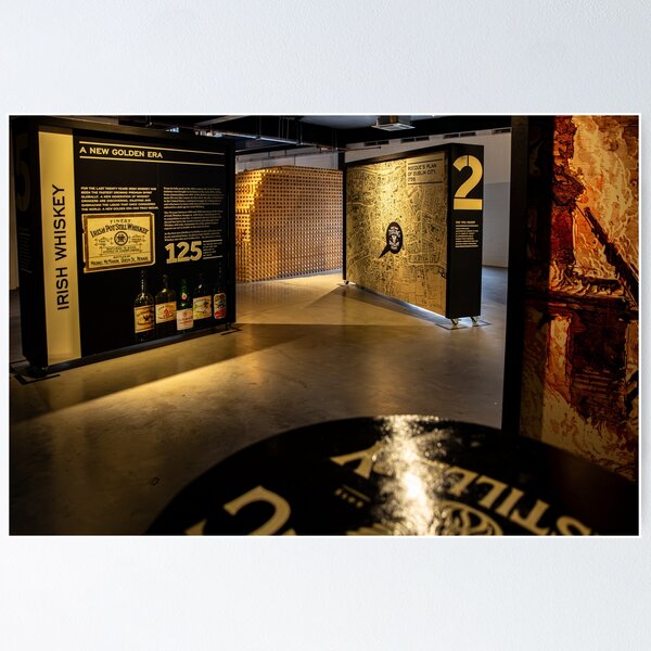 Item preview, Irish Whiskey designed and sold by Daniel's Destinations.