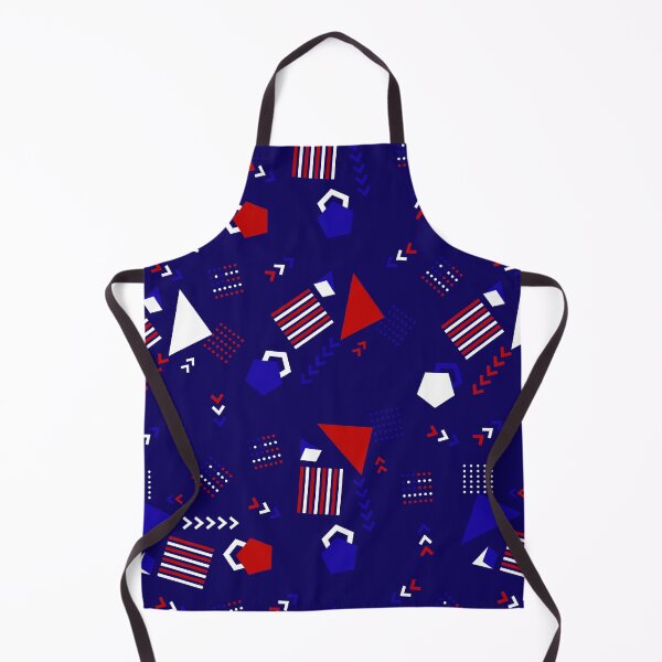 Item preview, 4th July Independence Day Memphis Pattern Design designed and sold by PY Tees.