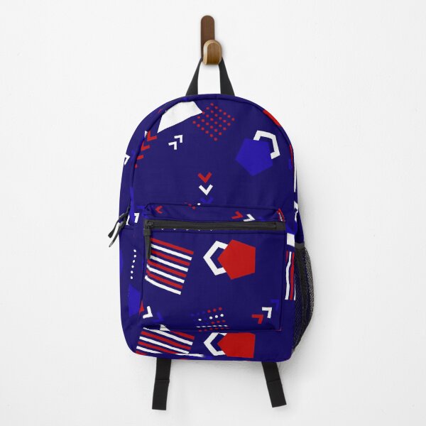 Item preview, 4th July Independence Day Memphis Pattern Design designed and sold by PY Tees.