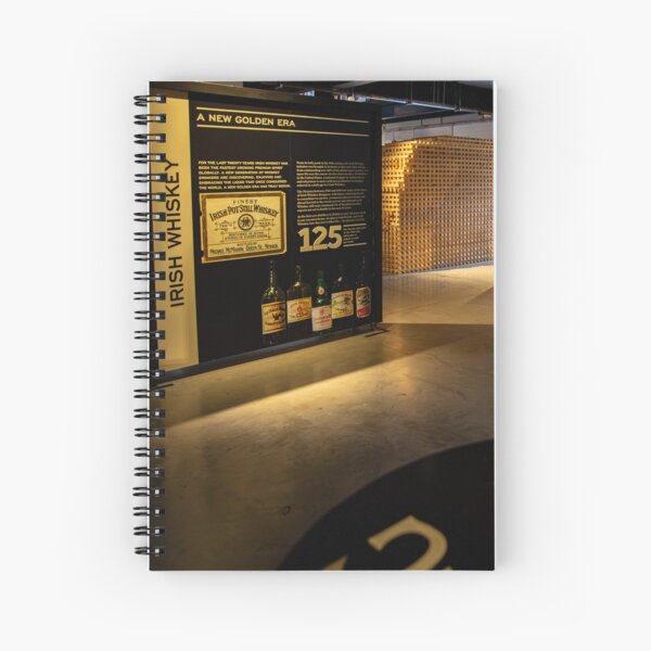 Item preview, Irish Whiskey designed and sold by Daniel's Destinations.