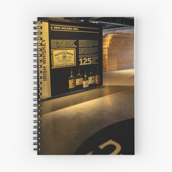 Item preview, Irish Whiskey designed and sold by Daniel's Destinations.