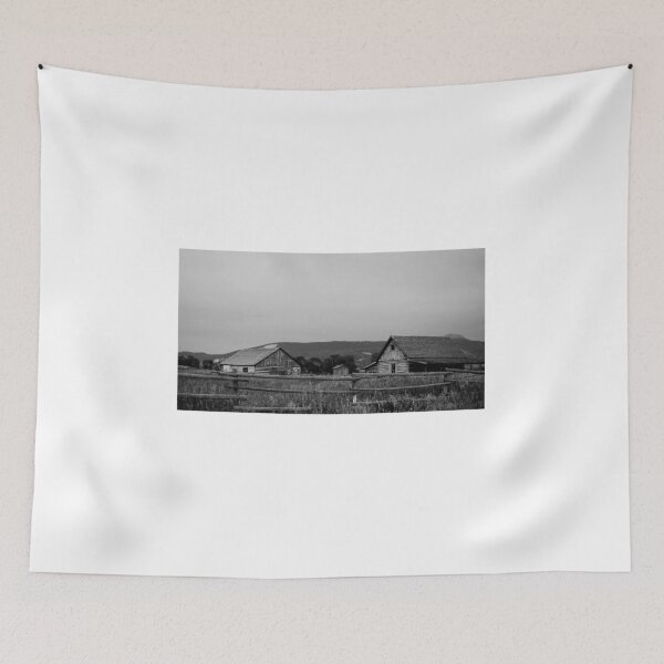 Item preview, Mormon Row Homes designed and sold by Jennifer Suttle.