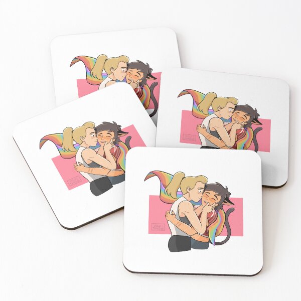 Item preview, catradora pride designed and sold by Violetrashie.
