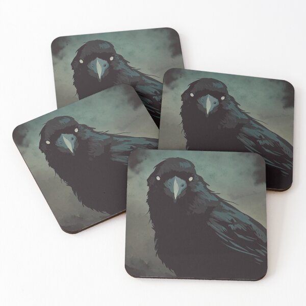 Item preview, Befriend your local crows designed and sold by wonderxwander.