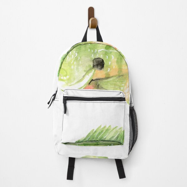Item preview, Watercolor Bluegill Fish designed and sold by whimsicalwren.