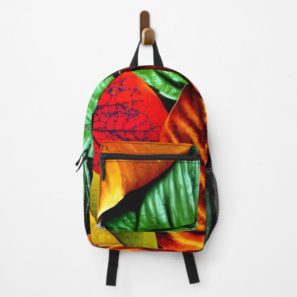 Item preview, Leaves in the style of famous art No. 10 designed and sold by CRAFTER-MEDIA.