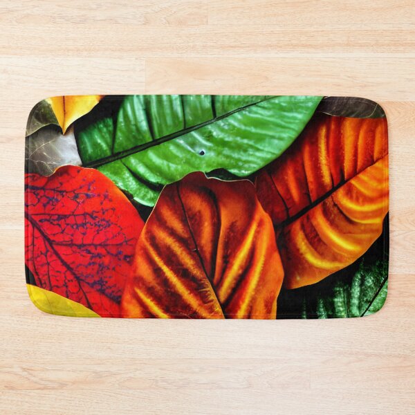 Item preview, Leaves in the style of famous art No. 10 designed and sold by CRAFTER-MEDIA.