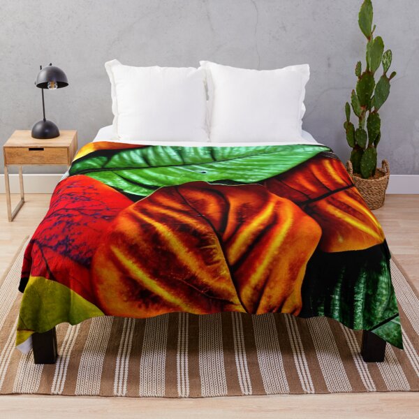 Item preview, Leaves in the style of famous art No. 10 designed and sold by CRAFTER-MEDIA.