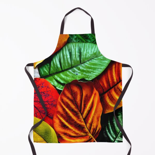 Item preview, Leaves in the style of famous art No. 10 designed and sold by CRAFTER-MEDIA.