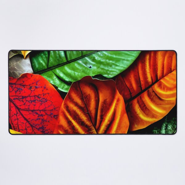 Item preview, Leaves in the style of famous art No. 10 designed and sold by CRAFTER-MEDIA.