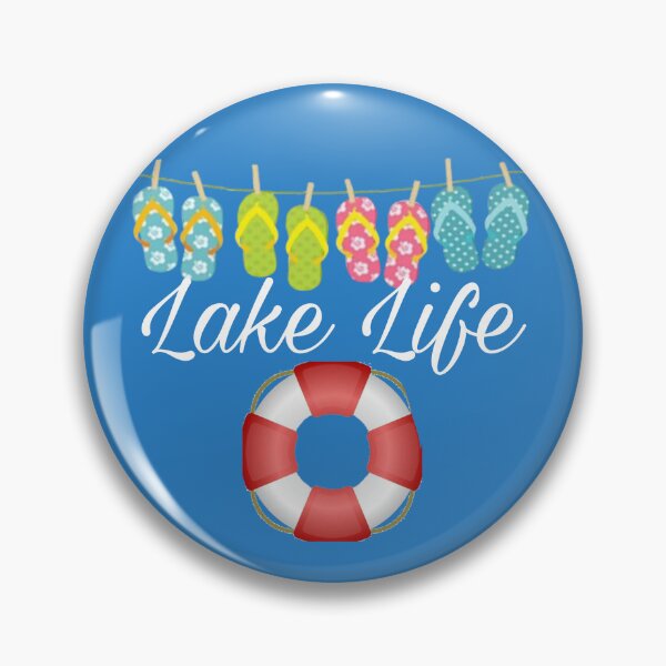 Item preview, Lake Life designed and sold by Bevhughesart.