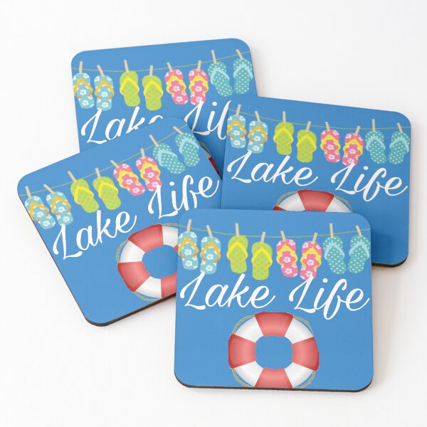 Item preview, Lake Life designed and sold by Bevhughesart.