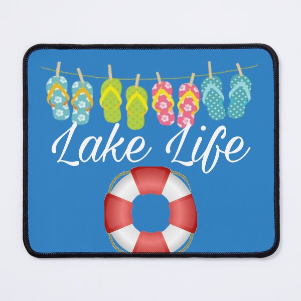 Item preview, Lake Life designed and sold by Bevhughesart.