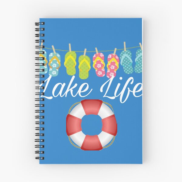 Item preview, Lake Life designed and sold by Bevhughesart.