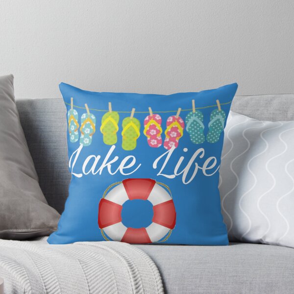 Item preview, Lake Life designed and sold by Bevhughesart.