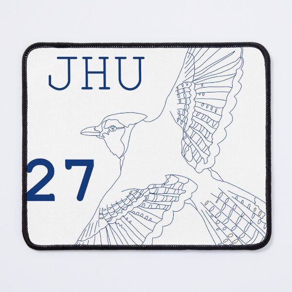 Item preview, jhu '27 designed and sold by designsbymacys.