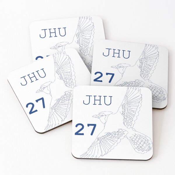 Item preview, jhu '27 designed and sold by designsbymacys.