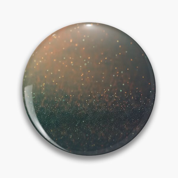Item preview, Colorful glitter glowing dots abstract pattern designed and sold by TomFrontierArt.