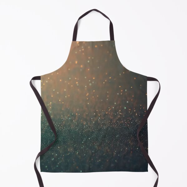Item preview, Colorful glitter glowing dots abstract pattern designed and sold by TomFrontierArt.