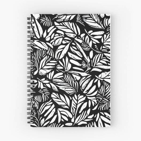 Item preview, Leaves in the style of famous art No. 11 designed and sold by CRAFTER-MEDIA.