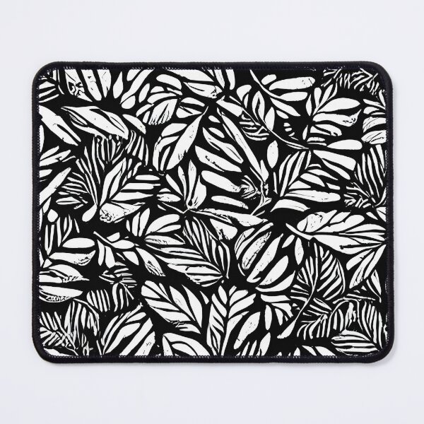 Item preview, Leaves in the style of famous art No. 11 designed and sold by CRAFTER-MEDIA.