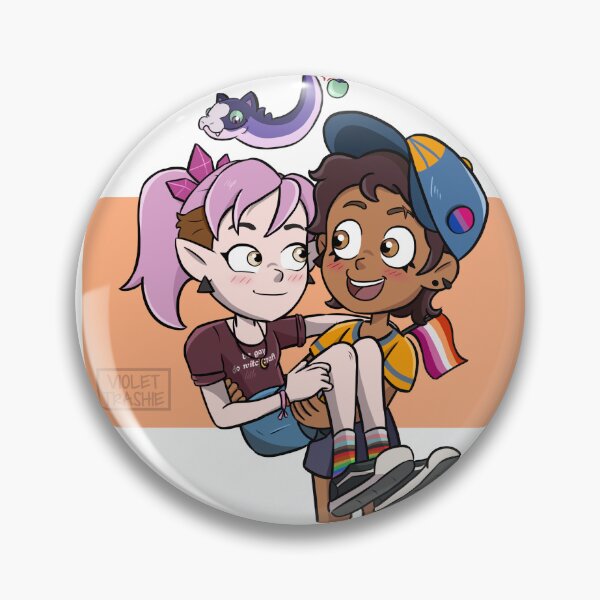 Item preview, Lumity Pride designed and sold by Violetrashie.