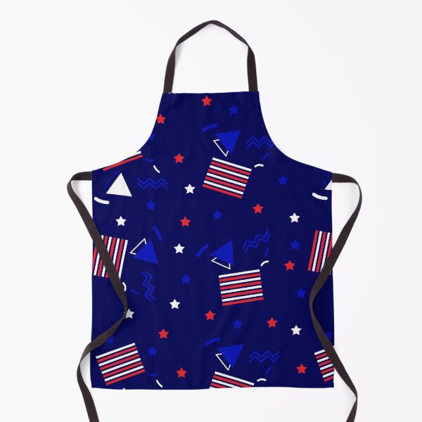 Item preview, 4th July Independence Day Geometric Pattern Design designed and sold by PY Tees.